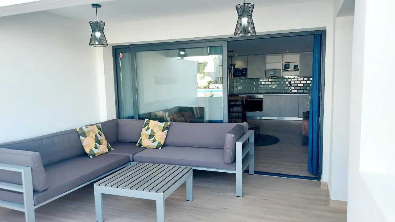 בית נופש לאחארס Luxury Apartment In Casilla De Costa - Casa Meva