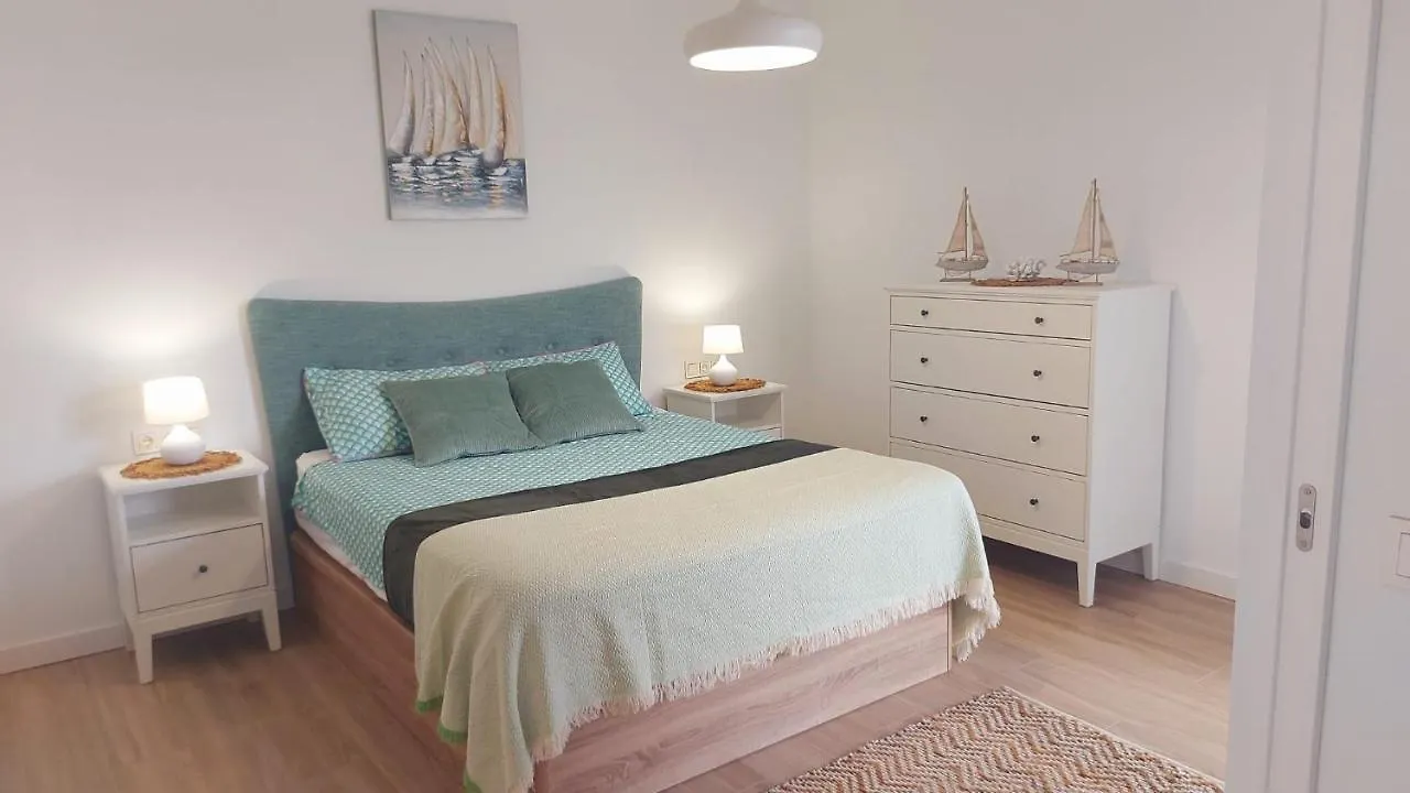 לאחארס Luxury Apartment In Casilla De Costa - Casa Meva ספרד