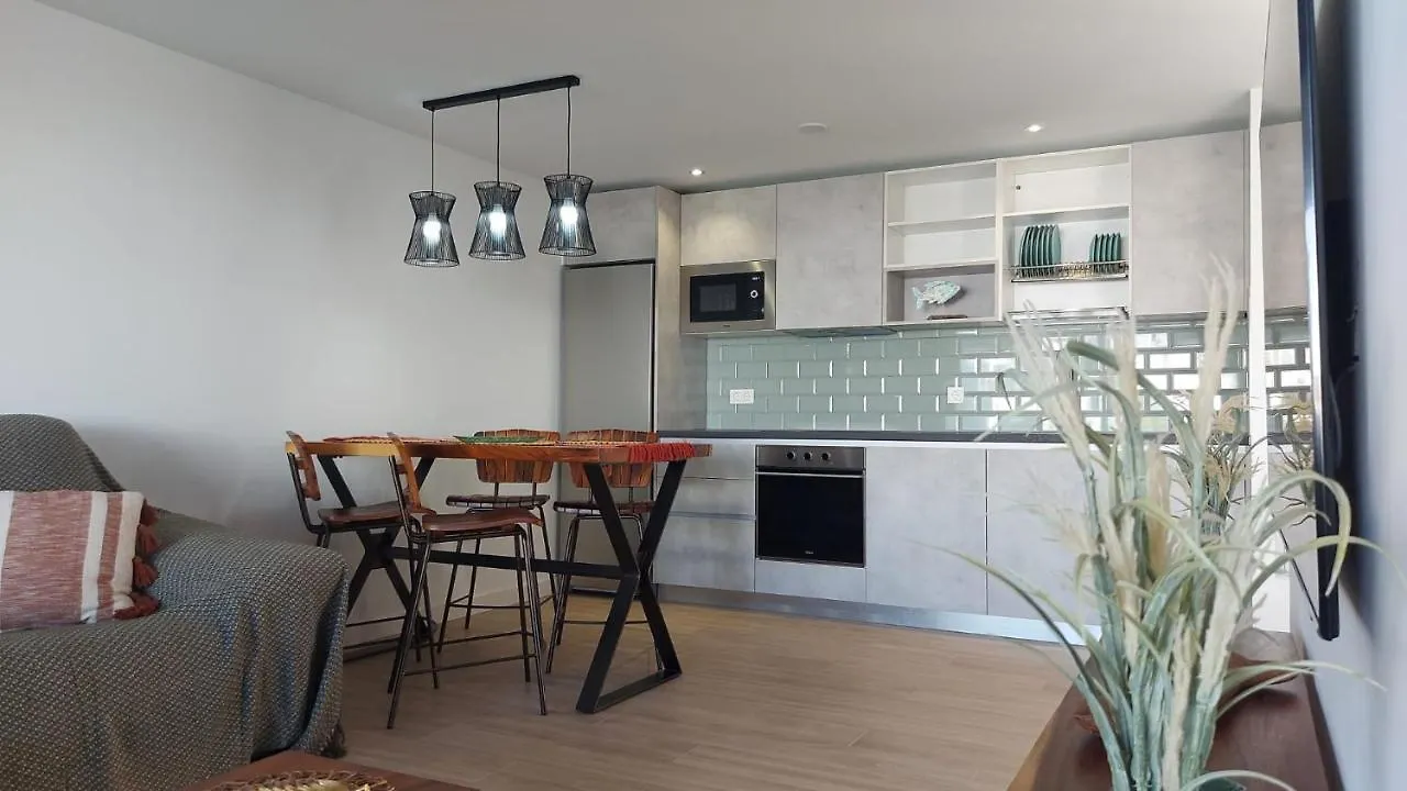 לאחארס Luxury Apartment In Casilla De Costa - Casa Meva בית נופש
