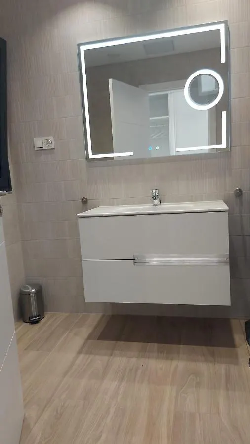 לאחארס Luxury Apartment In Casilla De Costa - Casa Meva בית נופש