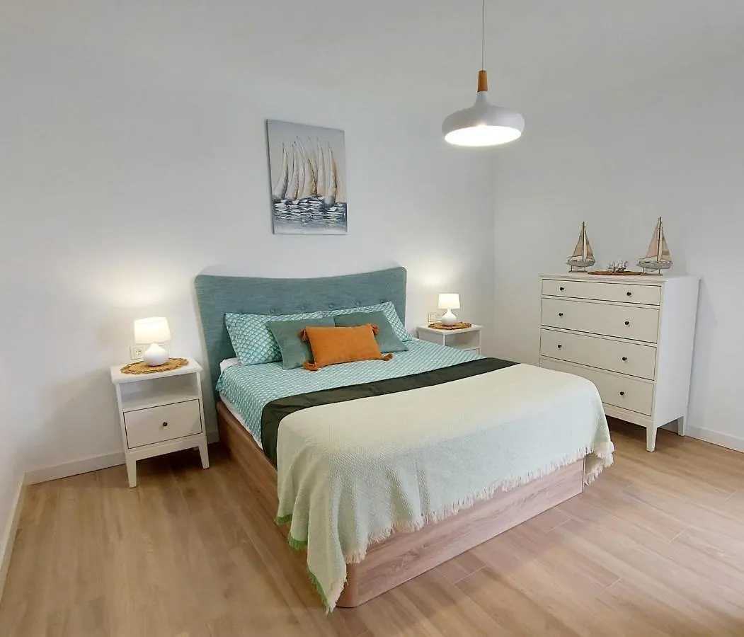 בית נופש לאחארס Luxury Apartment In Casilla De Costa - Casa Meva