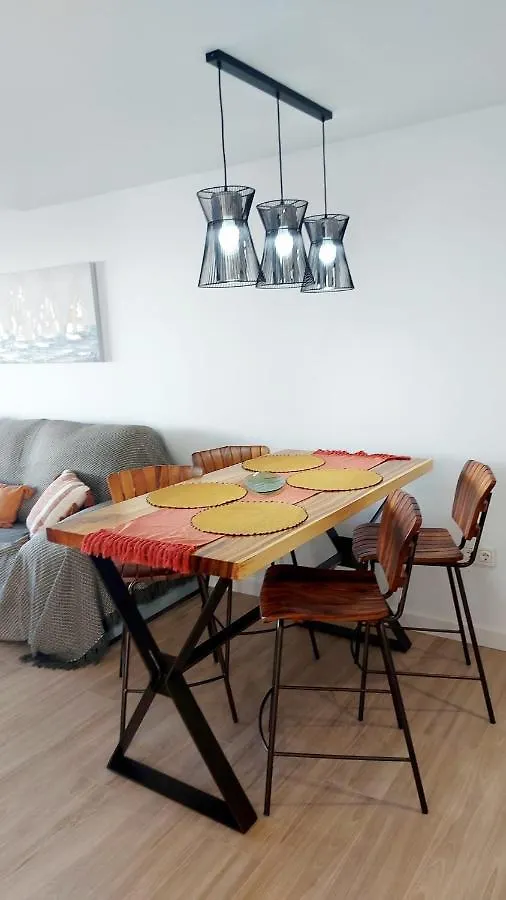 בית נופש לאחארס Luxury Apartment In Casilla De Costa - Casa Meva