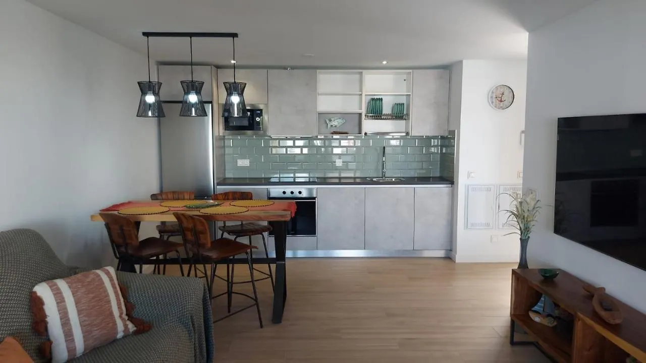 בית נופש לאחארס Luxury Apartment In Casilla De Costa - Casa Meva ספרד