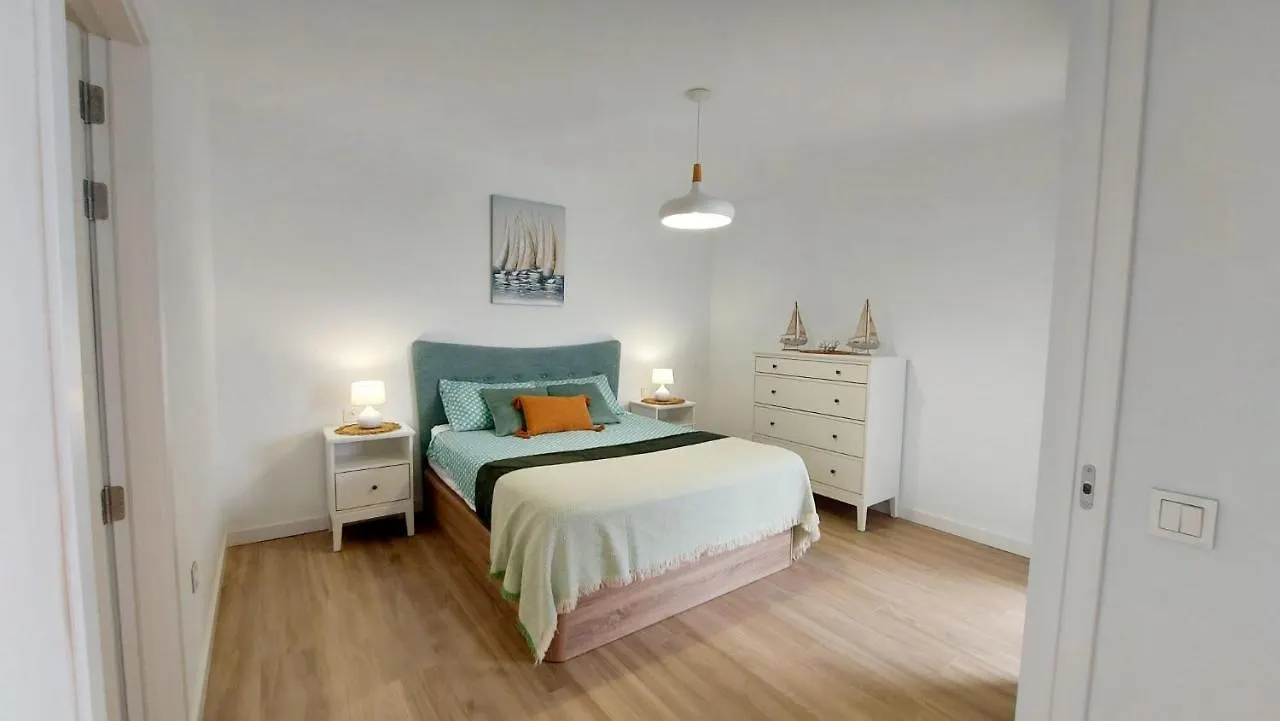 לאחארס Luxury Apartment In Casilla De Costa - Casa Meva 0*,