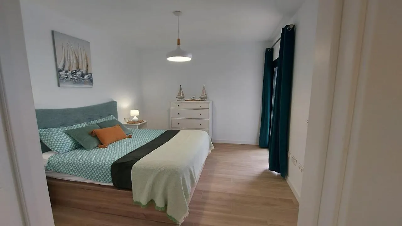 לאחארס Luxury Apartment In Casilla De Costa - Casa Meva 0*,