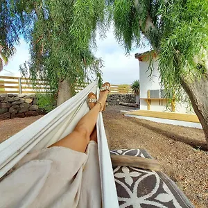 Сasa de vacaciones Casa Cocoloe, Lajares