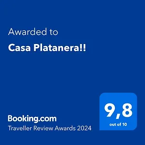 Сasa de vacaciones Casa Platanera!!, Lajares
