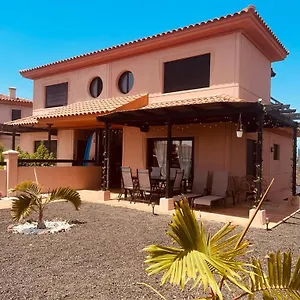 Сasa de vacaciones Casa Alaia, Lajares